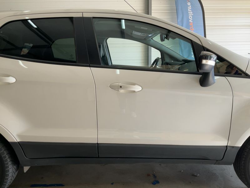 Ford EcoSport 1.5 TDCi Titanium S 2017 – снимка 10