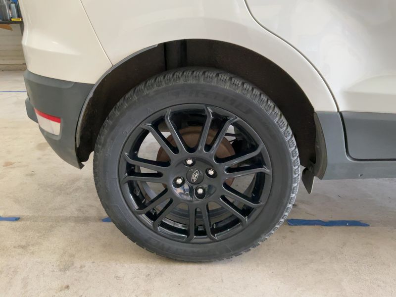 Ford EcoSport 1.5 TDCi Titanium S 2017 – снимка 9