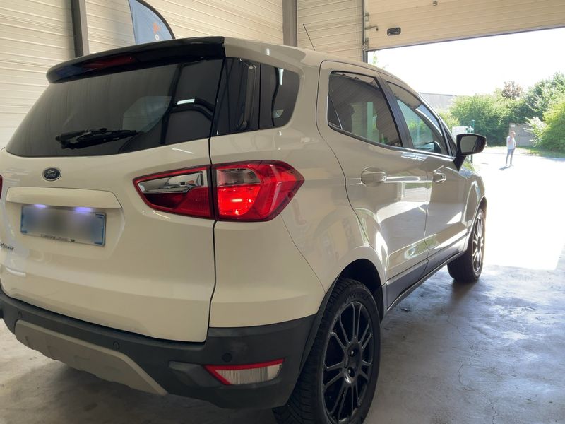 Ford EcoSport 1.5 TDCi Titanium S 2017 – снимка 8
