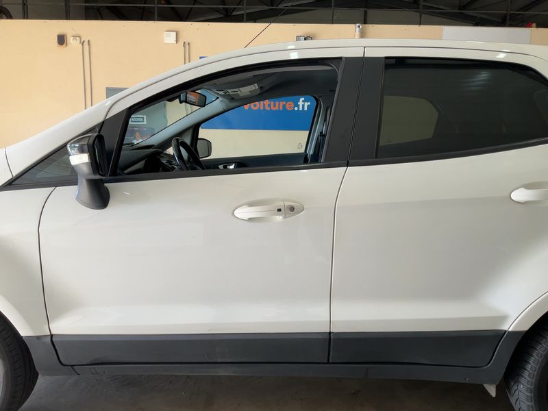 Ford EcoSport 1.5 TDCi Titanium S 2017 – снимка 4