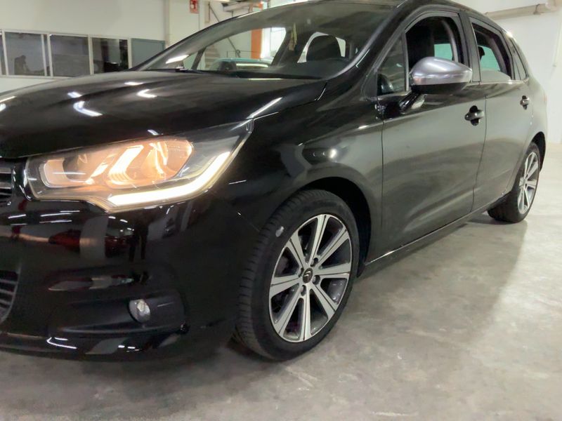 Citroen C4 1.6 Blue-HDi Feel Edition 2015 – снимка 2