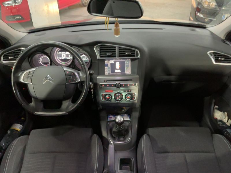 Citroen C4 1.6 Blue-HDi Feel Edition 2015 – снимка 17