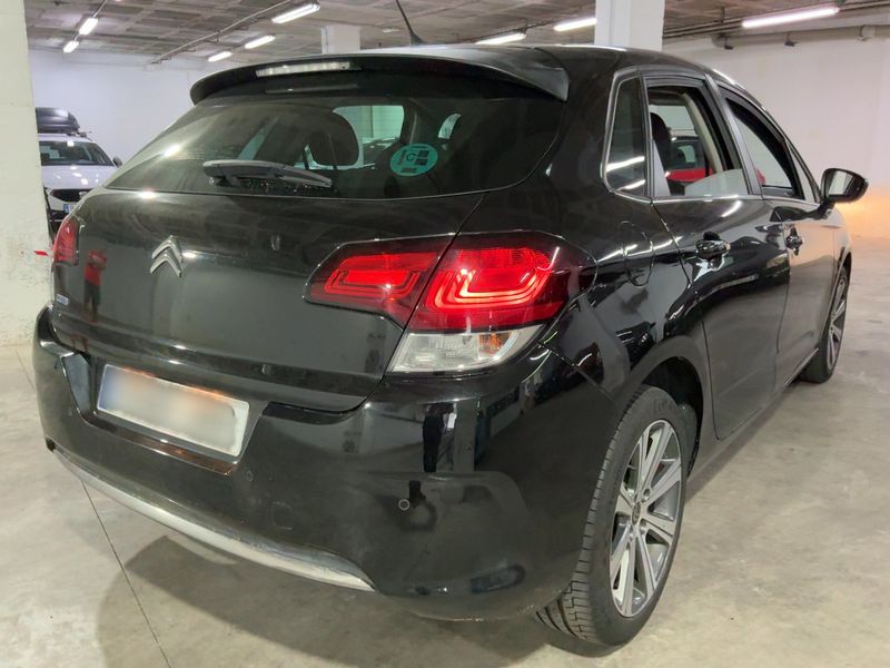 Citroen C4 1.6 Blue-HDi Feel Edition 2015 – снимка 8