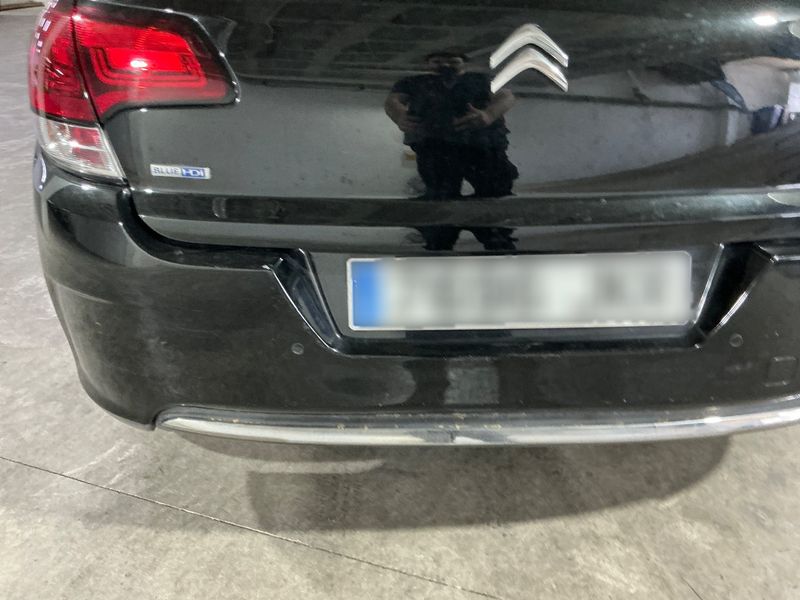 Citroen C4 1.6 Blue-HDi Feel Edition 2015 – снимка 22