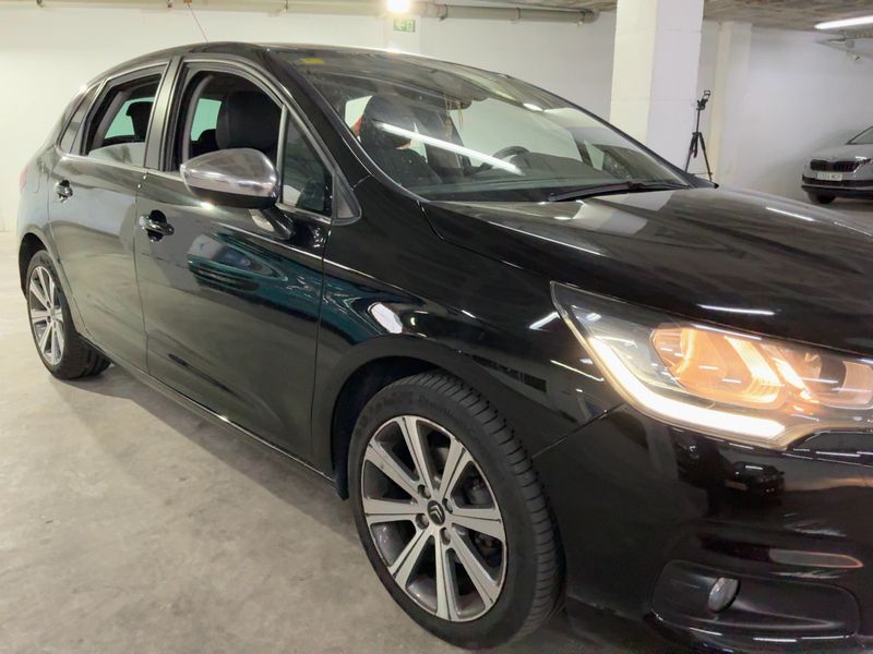 Citroen C4 1.6 Blue-HDi Feel Edition 2015 – снимка 12