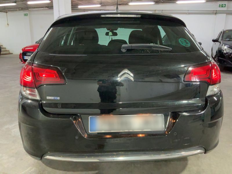Citroen C4 1.6 Blue-HDi Feel Edition 2015 – снимка 7
