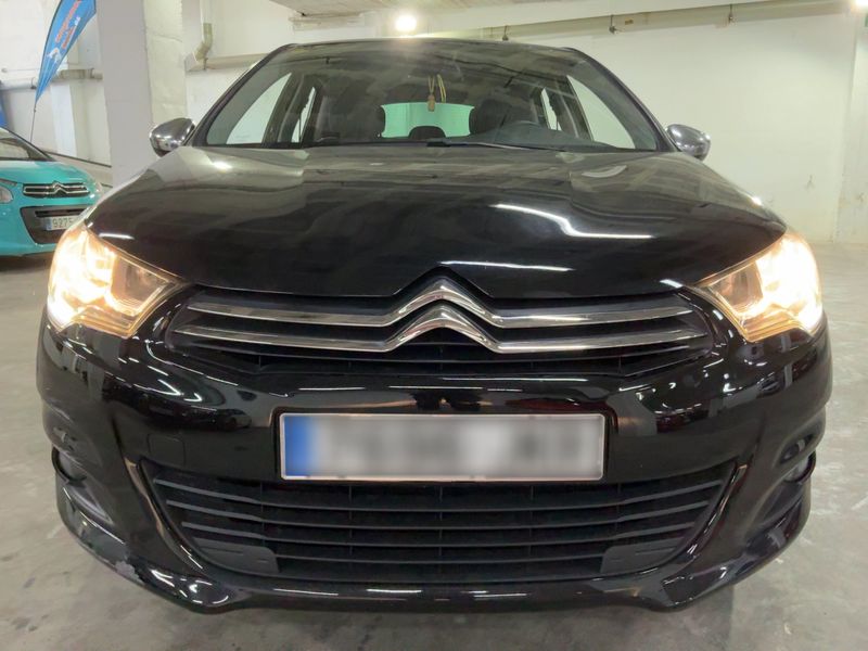 Citroen C4 1.6 Blue-HDi Feel Edition 2015 – снимка 14