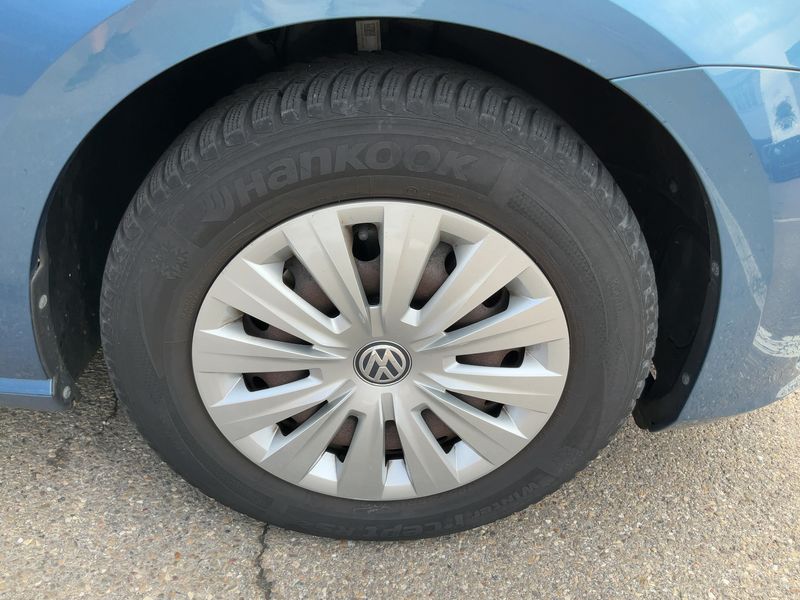 Volkswagen Golf VII 1.2 TSI Trendline BlueMotion Tech 2013 – снимка 11