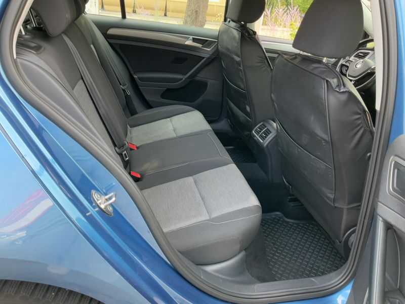 Volkswagen Golf VII 1.2 TSI Trendline BlueMotion Tech 2013 – снимка 19