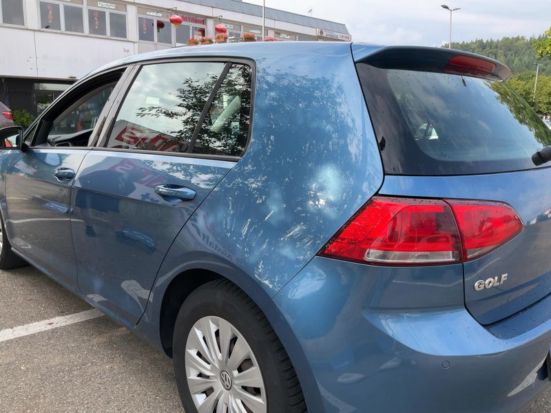 Volkswagen Golf VII 1.2 TSI Trendline BlueMotion Tech 2013 – снимка 6
