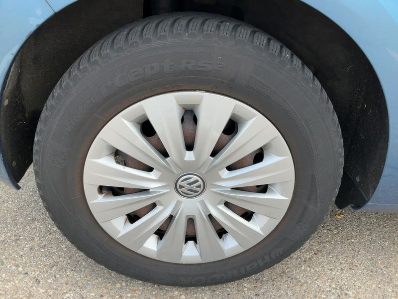 Volkswagen Golf VII 1.2 TSI Trendline BlueMotion Tech 2013 – снимка 9