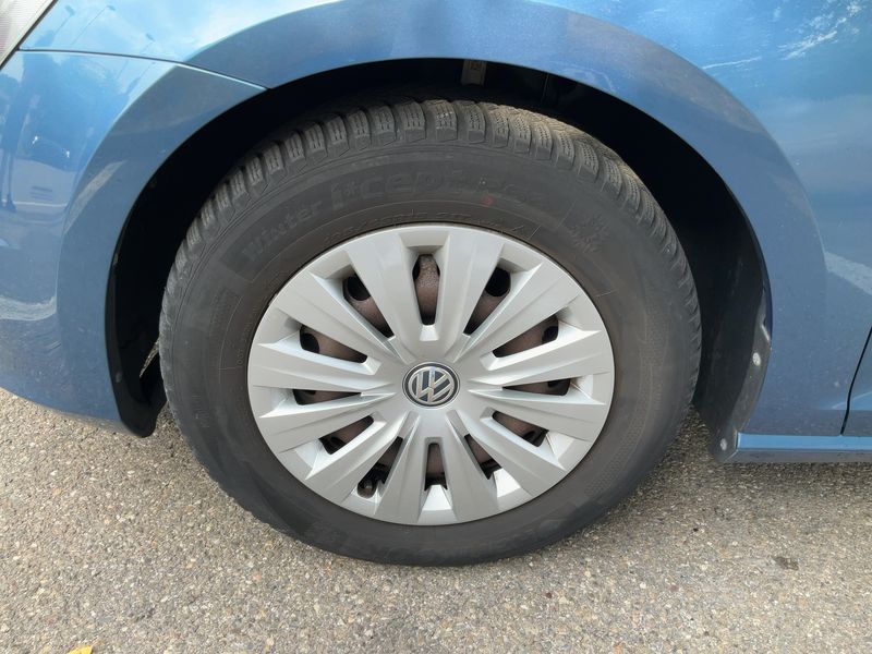 Volkswagen Golf VII 1.2 TSI Trendline BlueMotion Tech 2013 – снимка 3
