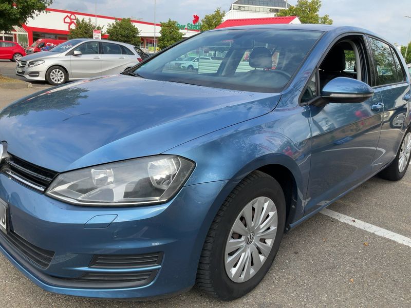 Volkswagen Golf VII 1.2 TSI Trendline BlueMotion Tech 2013 – снимка 2