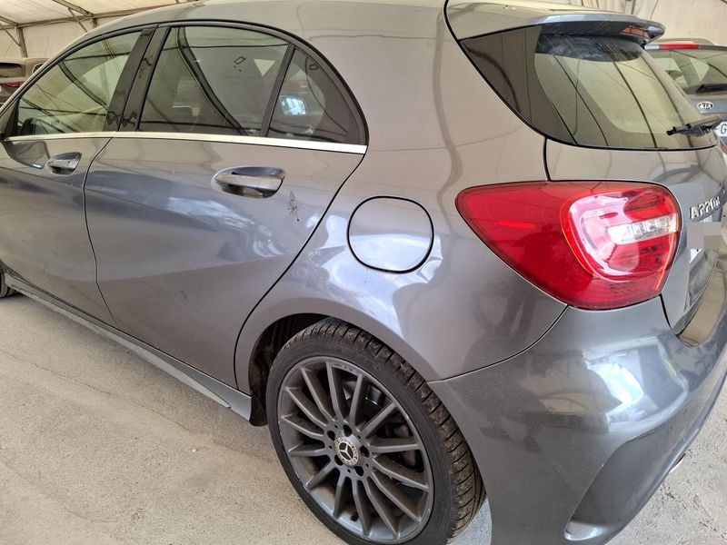 Mercedes-Benz A-Klasse A 220 CDI 4Matic AMG Sport 2014 – снимка 6