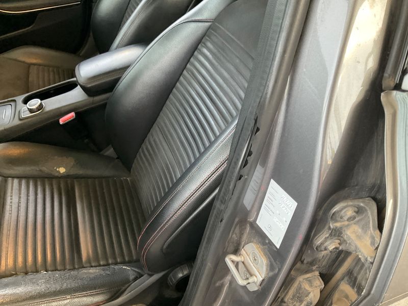 Mercedes-Benz A-Klasse A 220 CDI 4Matic AMG Sport 2014 – снимка 35