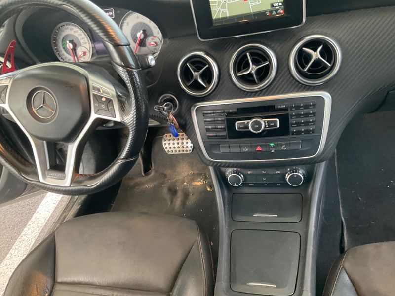 Mercedes-Benz A-Klasse A 220 CDI 4Matic AMG Sport 2014 – снимка 41