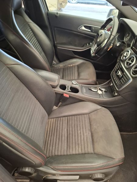 Mercedes-Benz A-Klasse A 220 CDI 4Matic AMG Sport 2014 – снимка 16