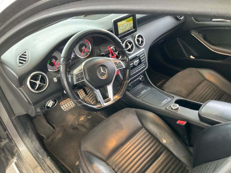 Mercedes-Benz A-Klasse A 220 CDI 4Matic AMG Sport 2014 – снимка 33
