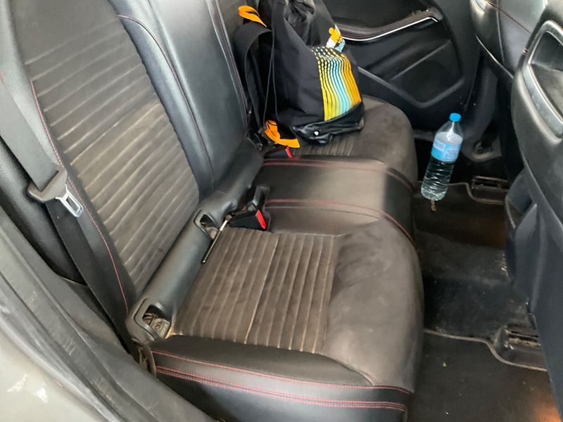 Mercedes-Benz A-Klasse A 220 CDI 4Matic AMG Sport 2014 – снимка 39
