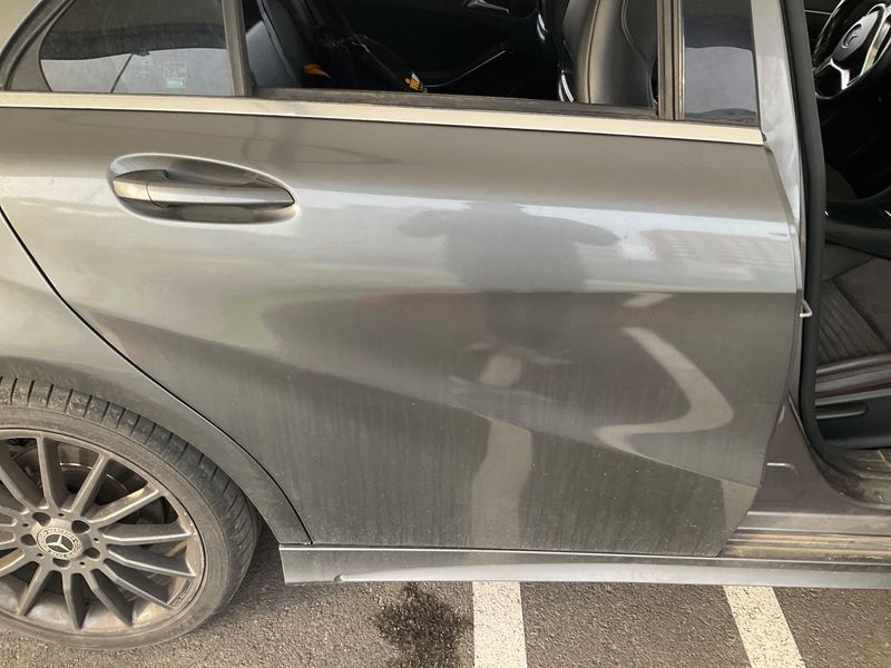 Mercedes-Benz A-Klasse A 220 CDI 4Matic AMG Sport 2014 – снимка 27