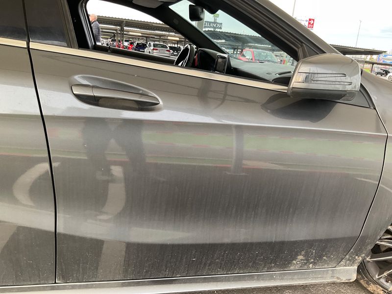 Mercedes-Benz A-Klasse A 220 CDI 4Matic AMG Sport 2014 – снимка 26