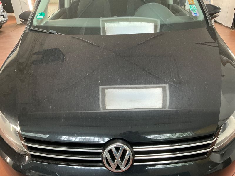 Volkswagen Touran 1.2 TSI Trendline 2014 – снимка 31