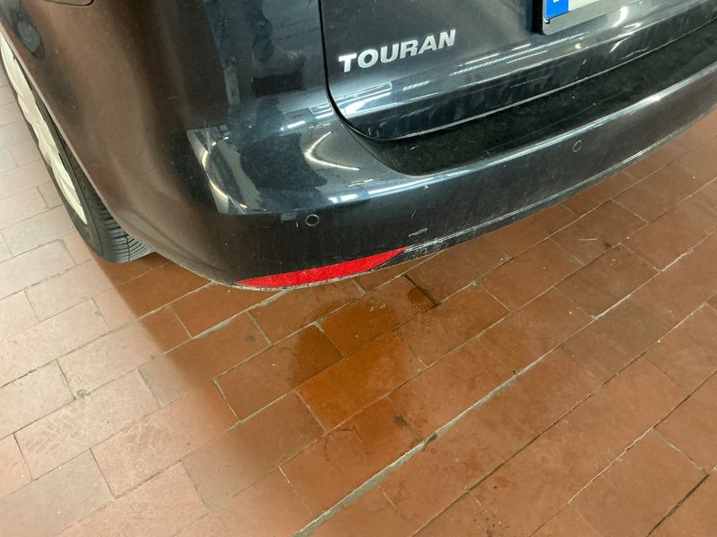 Volkswagen Touran 1.2 TSI Trendline 2014 – снимка 28