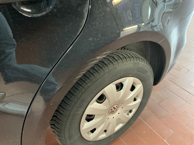 Volkswagen Touran 1.2 TSI Trendline 2014 – снимка 27