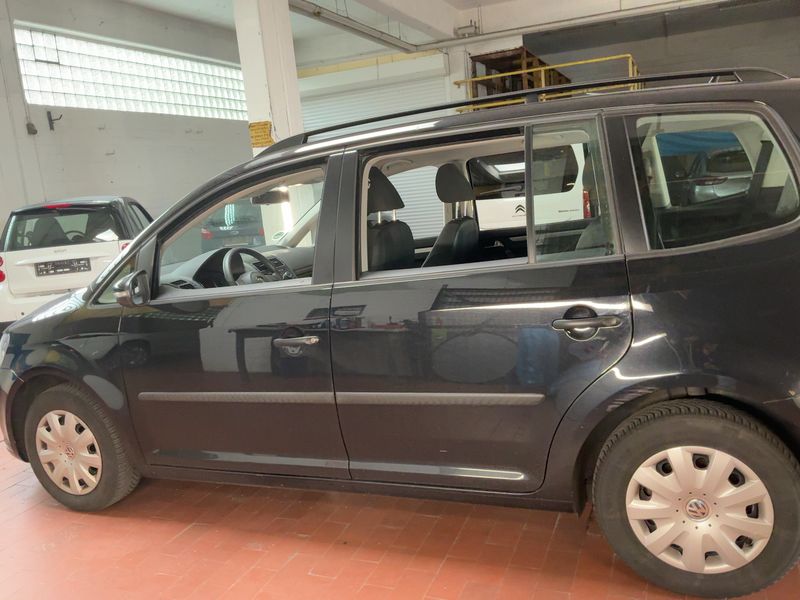 Volkswagen Touran 1.2 TSI Trendline 2014 – снимка 4