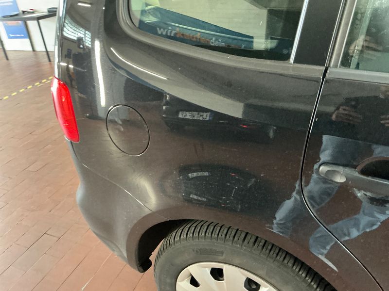 Volkswagen Touran 1.2 TSI Trendline 2014 – снимка 21