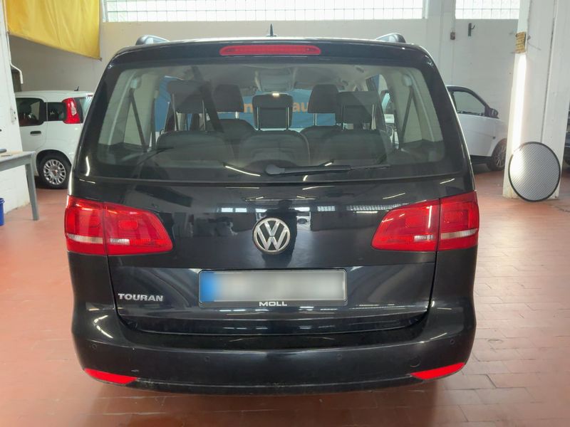 Volkswagen Touran 1.2 TSI Trendline 2014 – снимка 7