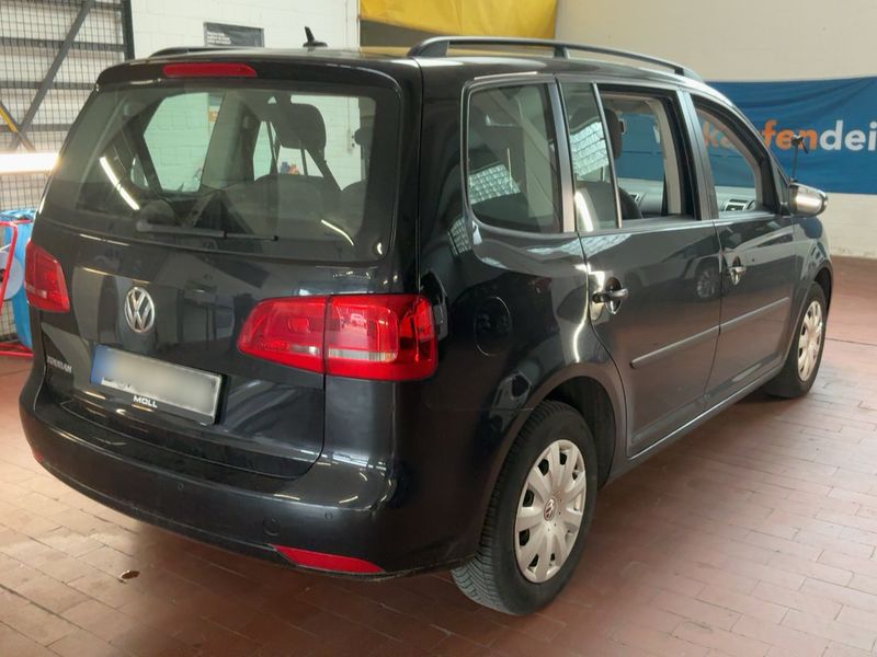 Volkswagen Touran 1.2 TSI Trendline 2014 – снимка 8