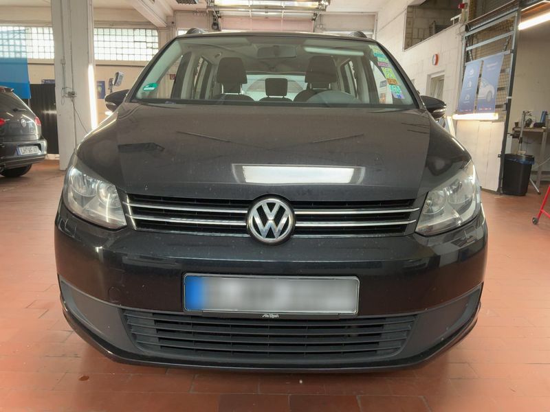Volkswagen Touran 1.2 TSI Trendline 2014 – снимка 14