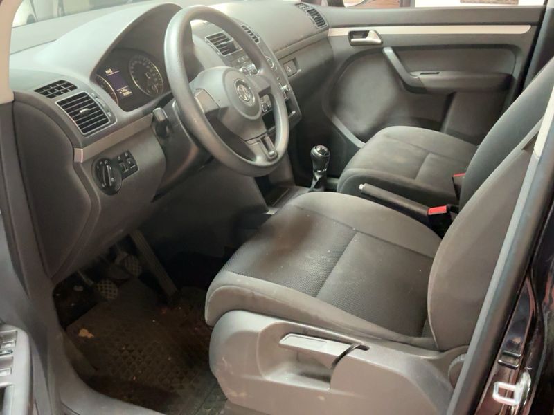 Volkswagen Touran 1.2 TSI Trendline 2014 – снимка 16