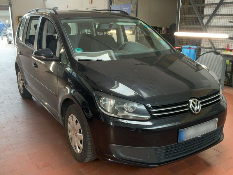 Volkswagen Touran 1.2 TSI Trendline 2014 – снимка 12