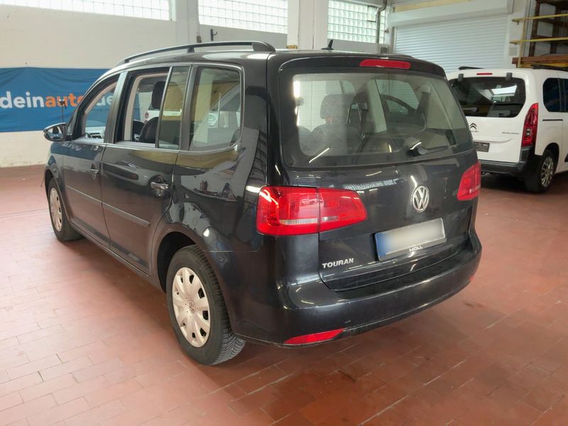 Volkswagen Touran 1.2 TSI Trendline 2014 – снимка 6