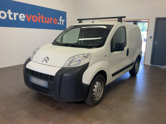 Citroen Nemo 1.3 HDi Furgón 2018 – снимка 1
