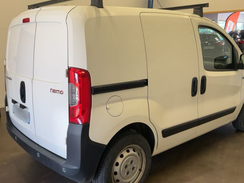 Citroen Nemo 1.3 HDi Furgón 2018 – снимка 8