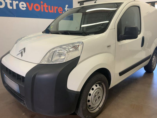 Citroen Nemo 1.3 HDi Furgón 2018 – снимка 2