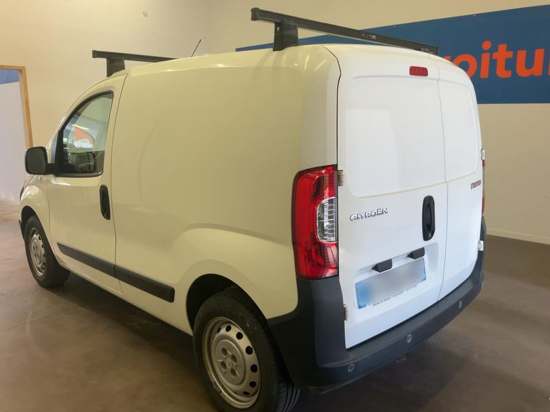 Citroen Nemo 1.3 HDi Furgón 2018 – снимка 6