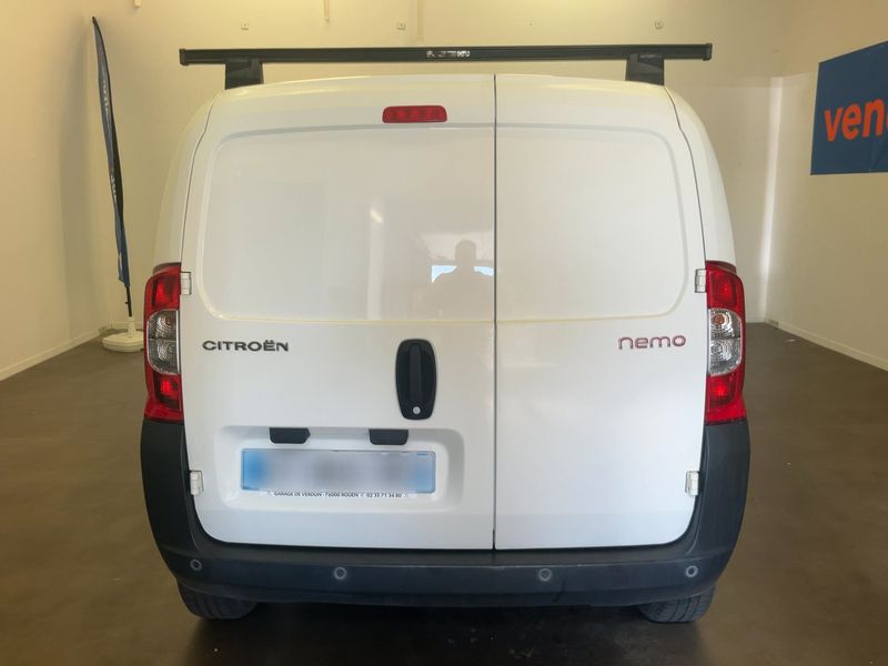 Citroen Nemo 1.3 HDi Furgón 2018 – снимка 7