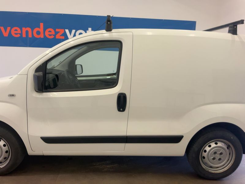 Citroen Nemo 1.3 HDi Furgón 2018 – снимка 4