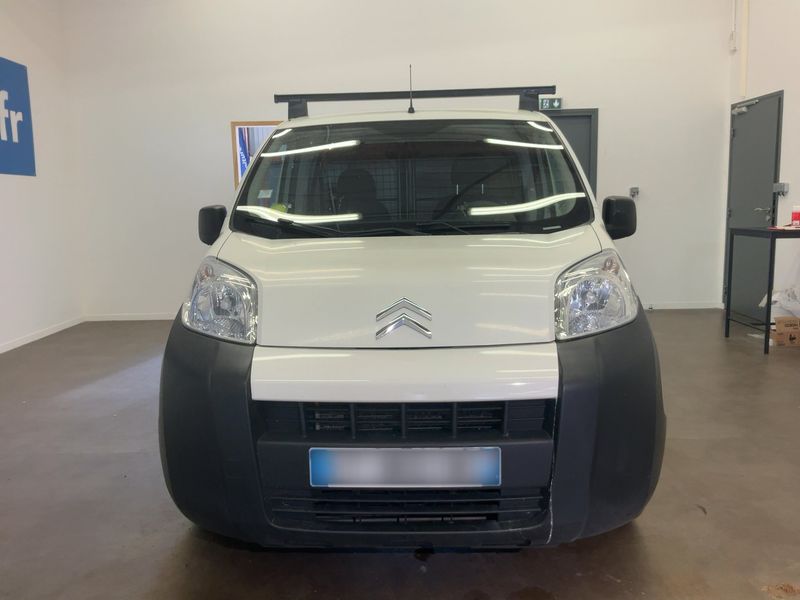 Citroen Nemo 1.3 HDi Furgón 2018 – снимка 14