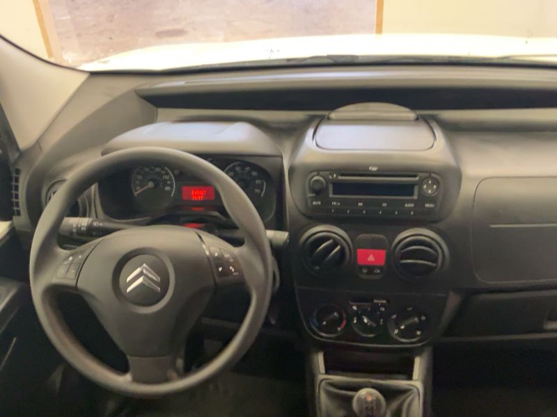 Citroen Nemo 1.3 HDi Furgón 2018 – снимка 17
