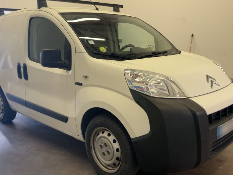 Citroen Nemo 1.3 HDi Furgón 2018 – снимка 12
