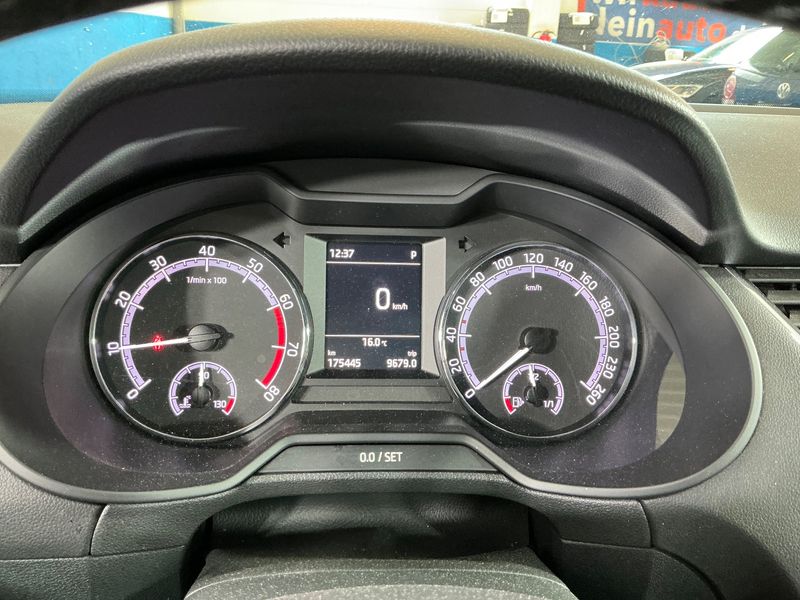 Skoda Octavia 1.0 TSI Drive 2017 – снимка 18