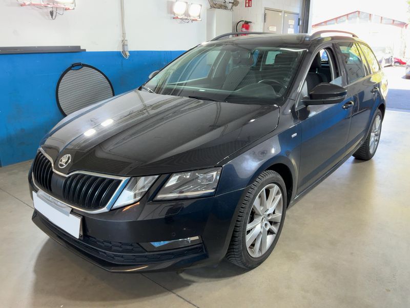 Skoda Octavia 1.0 TSI Drive 2017 – снимка 1