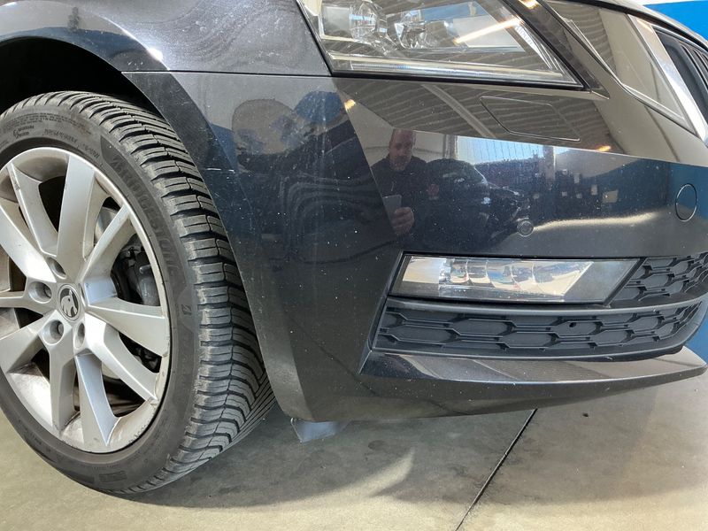 Skoda Octavia 1.0 TSI Drive 2017 – снимка 35