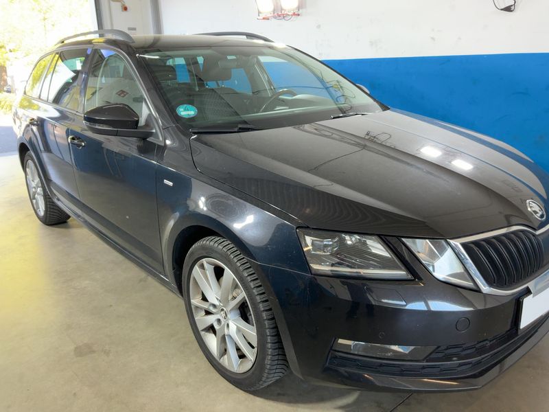 Skoda Octavia 1.0 TSI Drive 2017 – снимка 12
