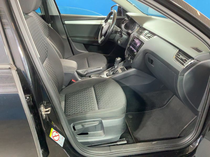 Skoda Octavia 1.0 TSI Drive 2017 – снимка 16